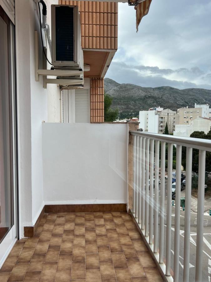 Casa Conxin Beach & Mountain Apartment Costa Blanca Pego Exterior photo
